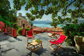 Casa Paradis Lerici, Lerici